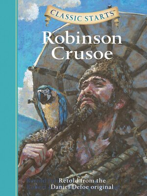 cover image of Robinson Crusoe